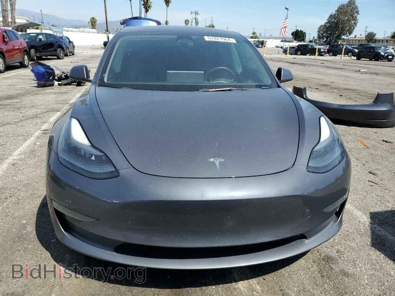2023 TESLA MODEL 3 - VIN: 5YJ3E1EA2PF414799 - Фото 5