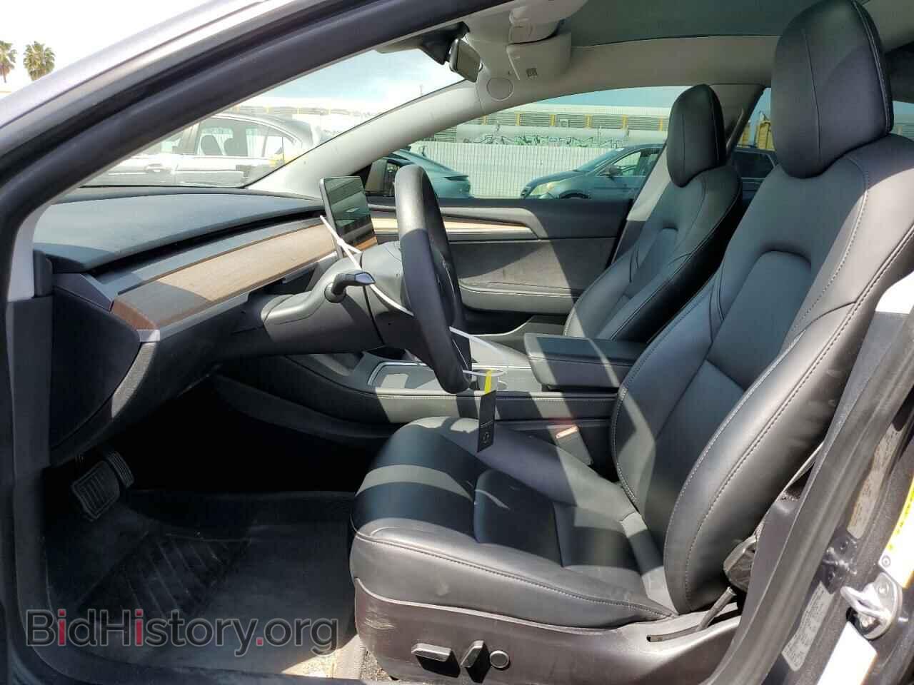 2023 TESLA MODEL 3 - VIN: 5YJ3E1EA2PF414799 - Фото 7
