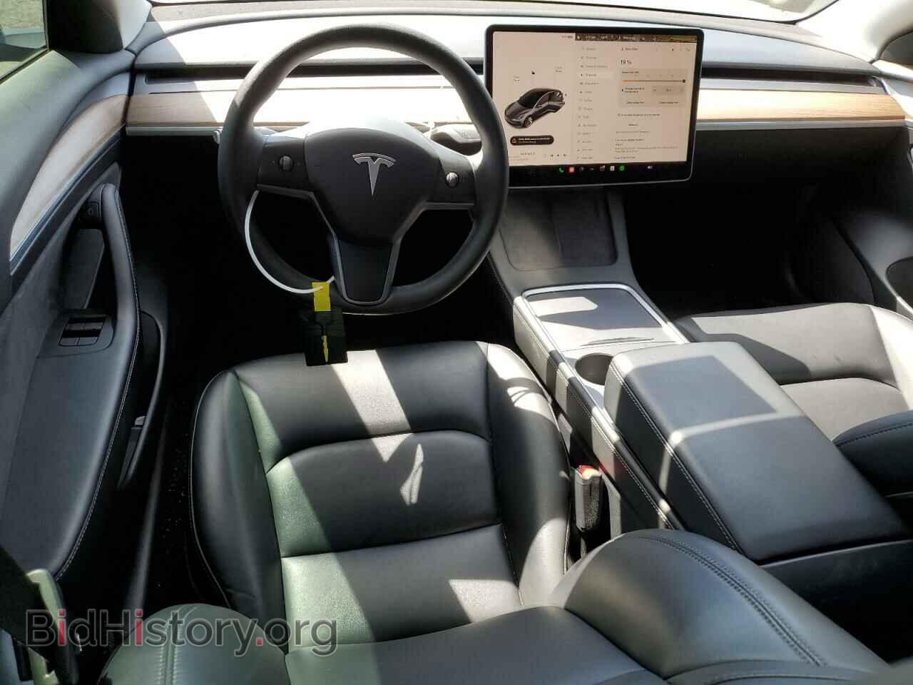 2023 TESLA MODEL 3 - VIN: 5YJ3E1EA2PF414799 - Фото 8