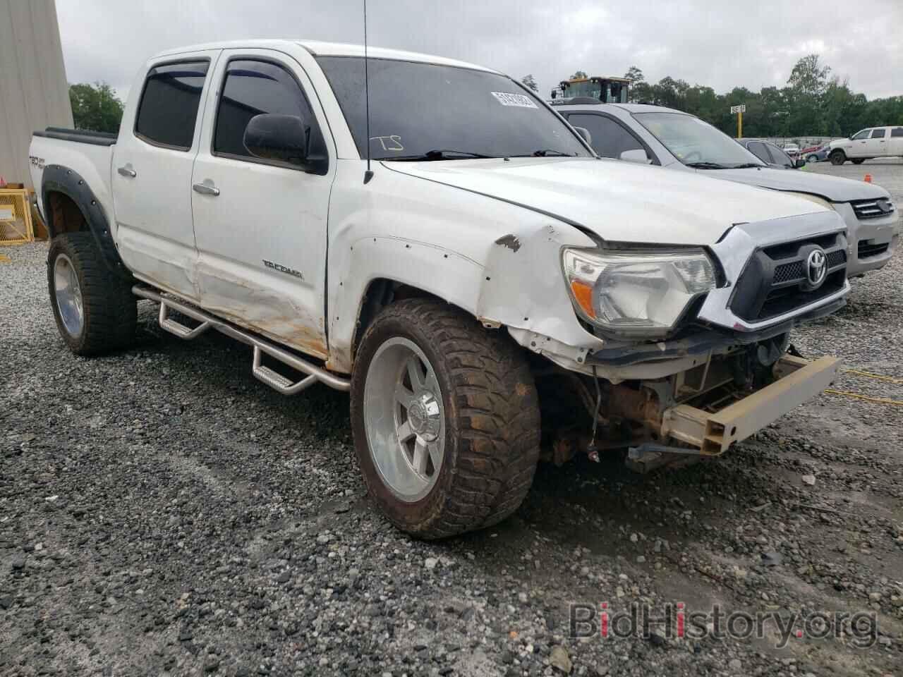 Photo 5TFLU4EN0EX084655 - TOYOTA TACOMA 2014