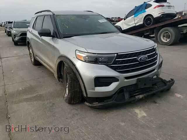 2020 FORD EXPLORER - VIN: 1FMSK7DH2LGD15384 - Фото 11