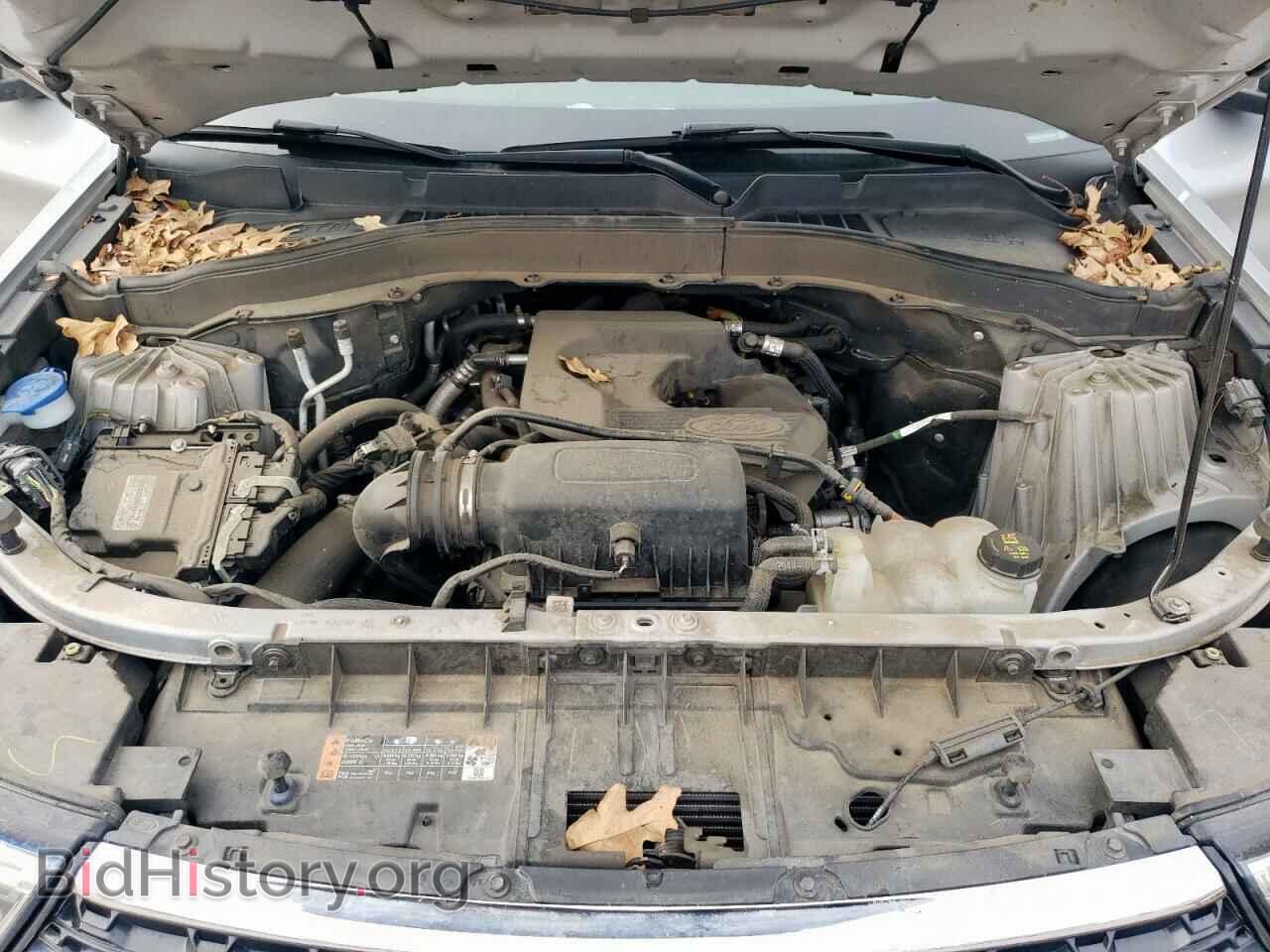 2020 FORD EXPLORER - VIN: 1FMSK7DH2LGD15384 - Фото 14