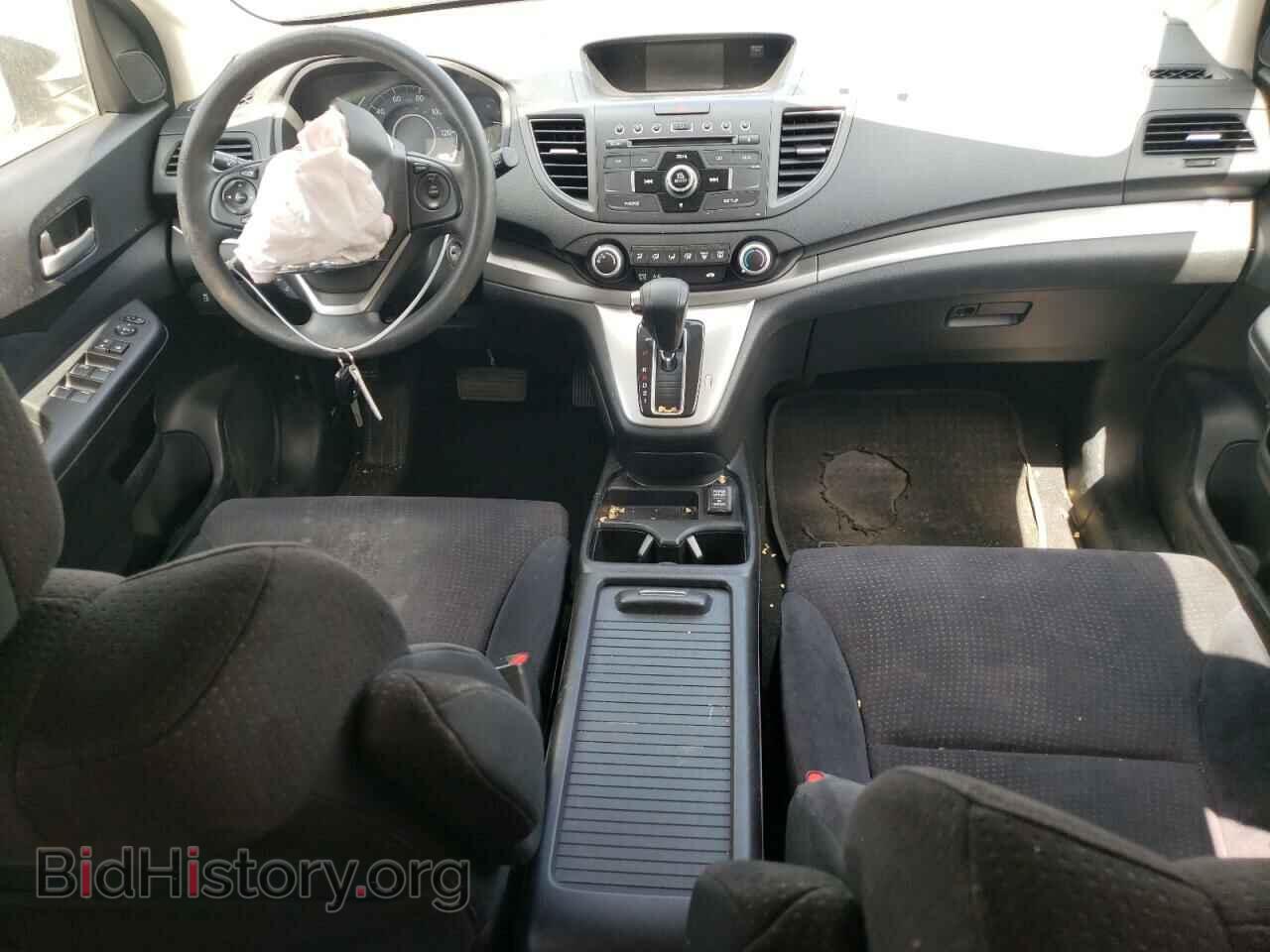 2012 HONDA CRV - VIN: 5J6RM4H50CL020068 - Фото 8