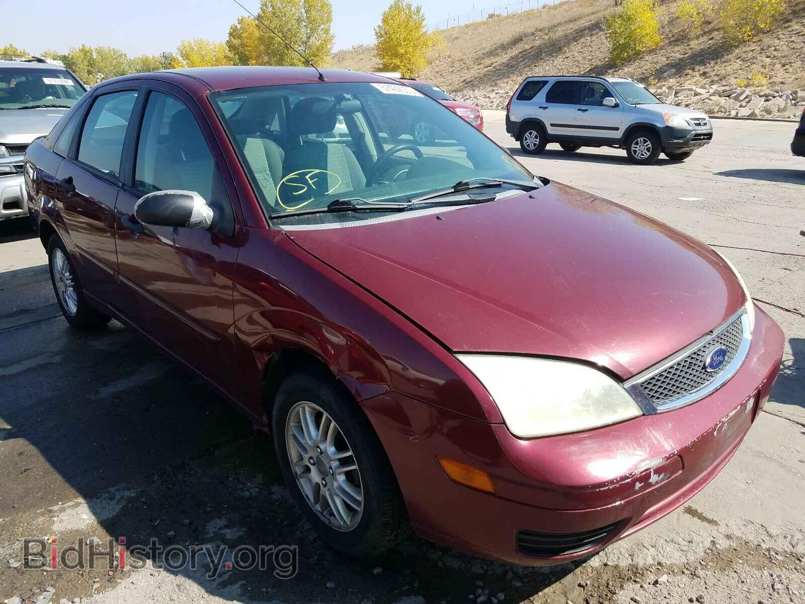 Photo 1FAFP34N27W132008 - FORD FOCUS 2007