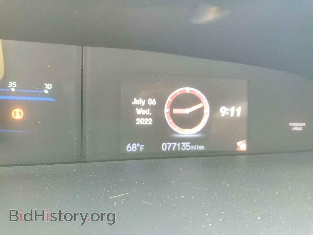 2015 HONDA CIVIC - VIN: 19XFB2F79FE262040 - Фото 8