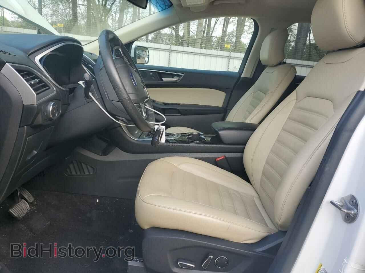 2015 FORD EDGE - VIN: 2FMTK4J99FBB88905 - Photo 7