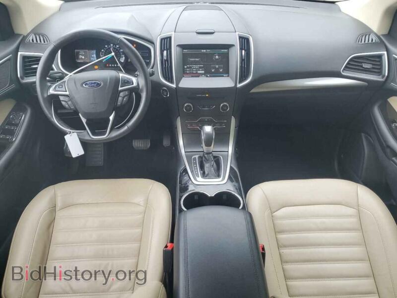 2015 Ford EDGE (VIN 2FMTK4J99FBB88905) — photo 8 of 15