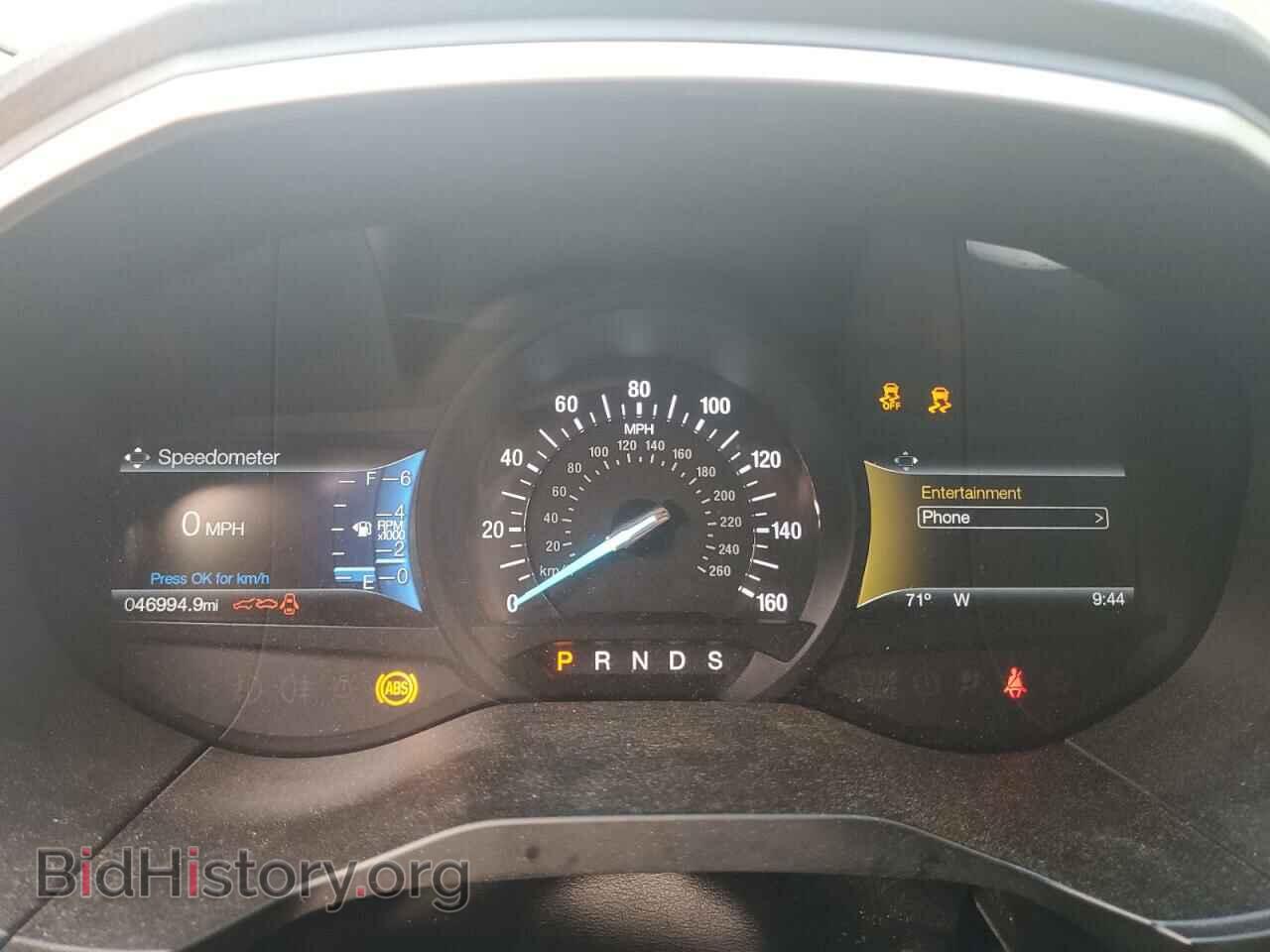 2015 FORD EDGE - VIN: 2FMTK4J99FBB88905 - Photo 9