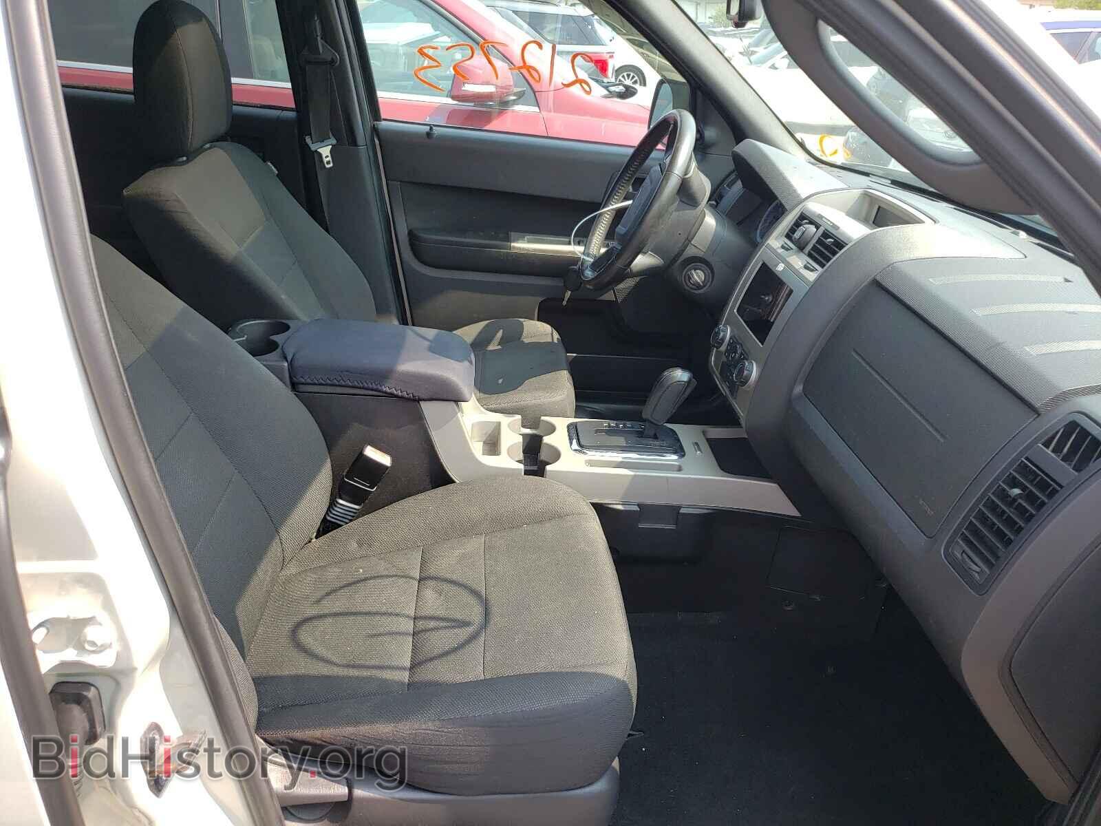 2009 FORD ESCAPE - VIN: 1FMCU03709KB39827 - Фото 5