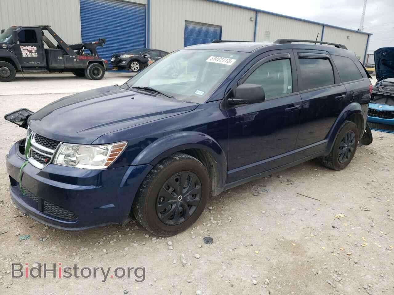 Фотография 3C4PDCAB8JT530645 - DODGE JOURNEY 2018