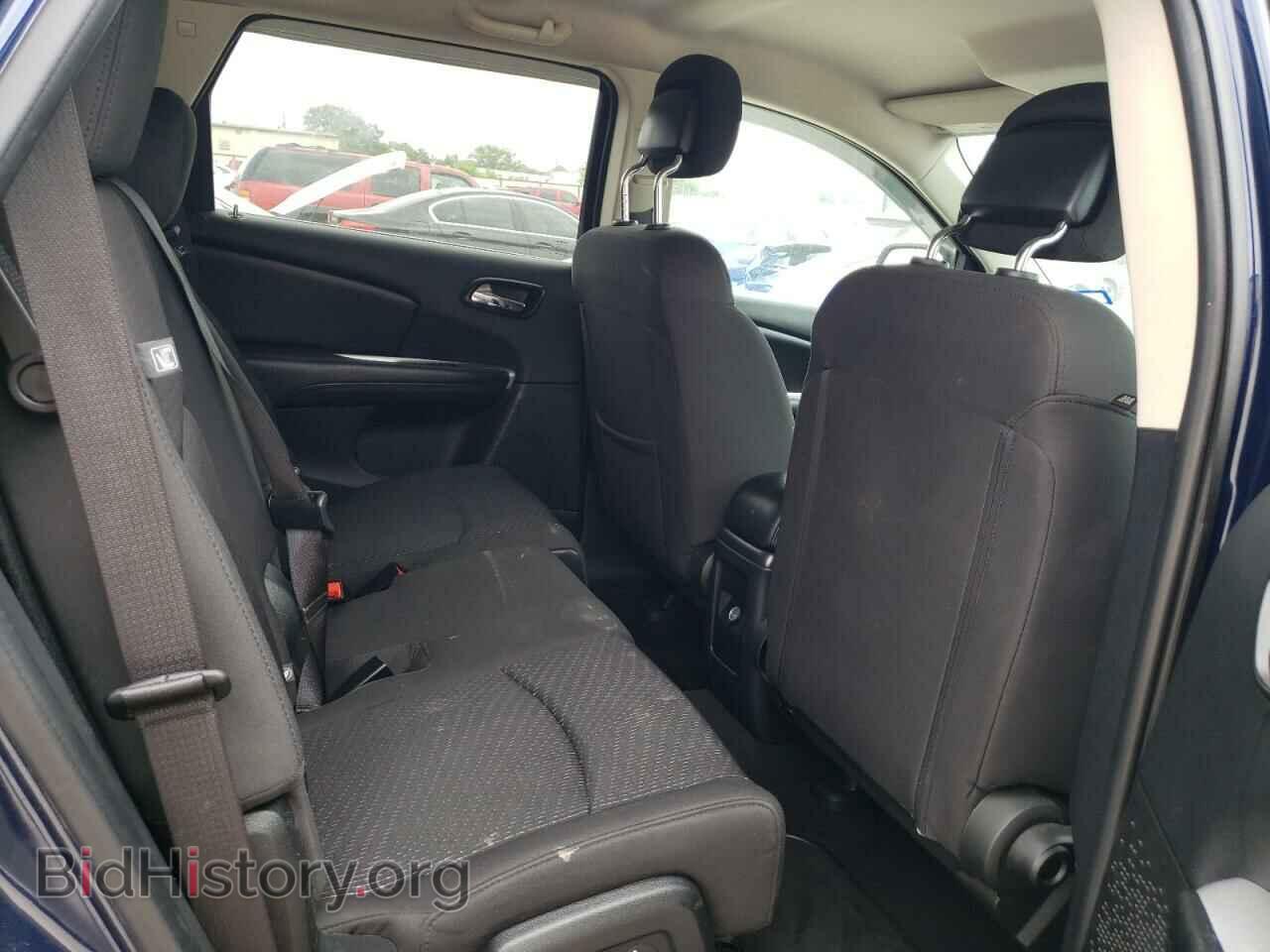 2018 DODGE JOURNEY - VIN: 3C4PDCAB8JT530645 - Фото 11