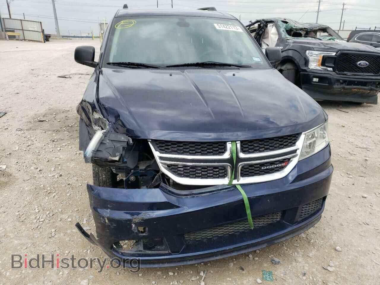 2018 DODGE JOURNEY - VIN: 3C4PDCAB8JT530645 - Фото 5