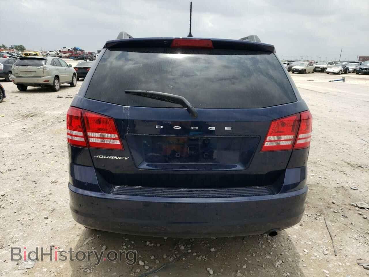2018 DODGE JOURNEY - VIN: 3C4PDCAB8JT530645 - Фото 6
