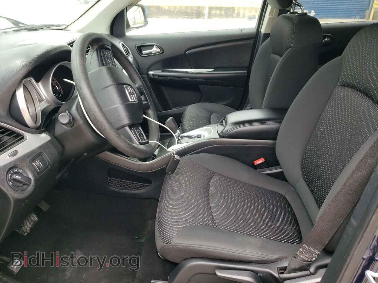 2018 DODGE JOURNEY - VIN: 3C4PDCAB8JT530645 - Фото 7