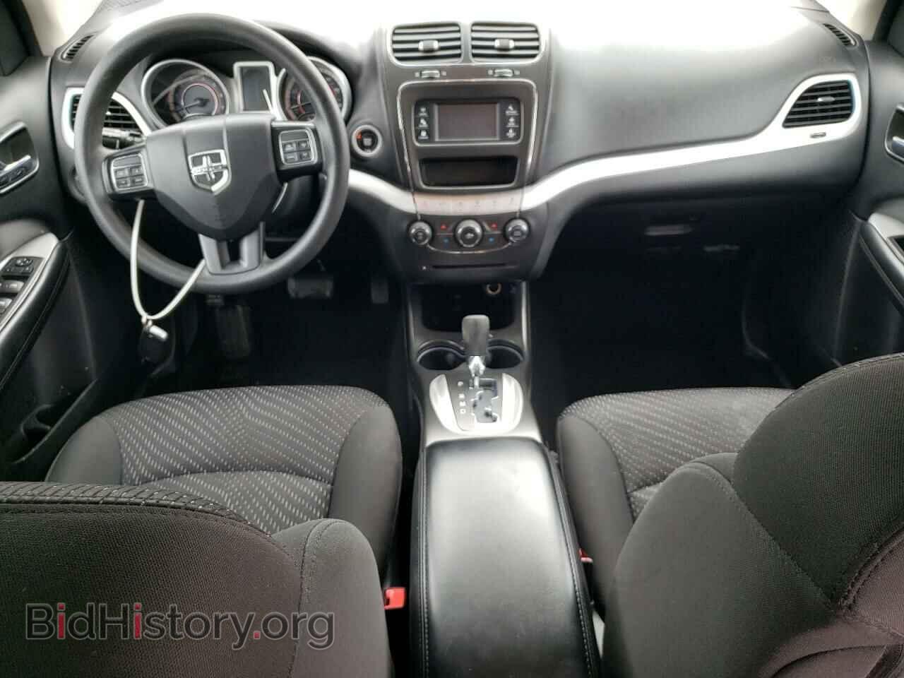 2018 DODGE JOURNEY - VIN: 3C4PDCAB8JT530645 - Фото 8
