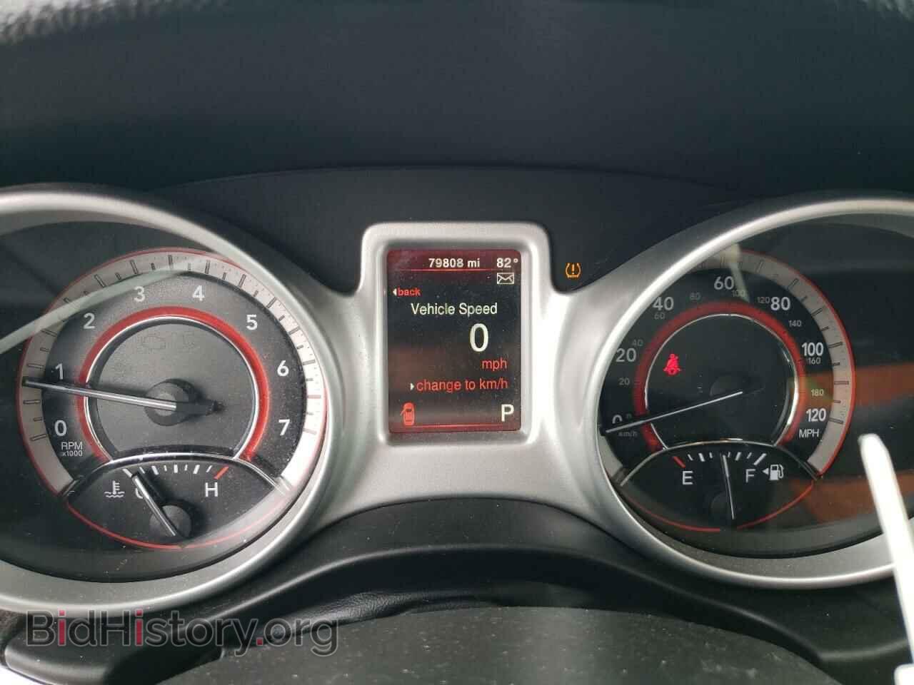 2018 DODGE JOURNEY - VIN: 3C4PDCAB8JT530645 - Фото 9