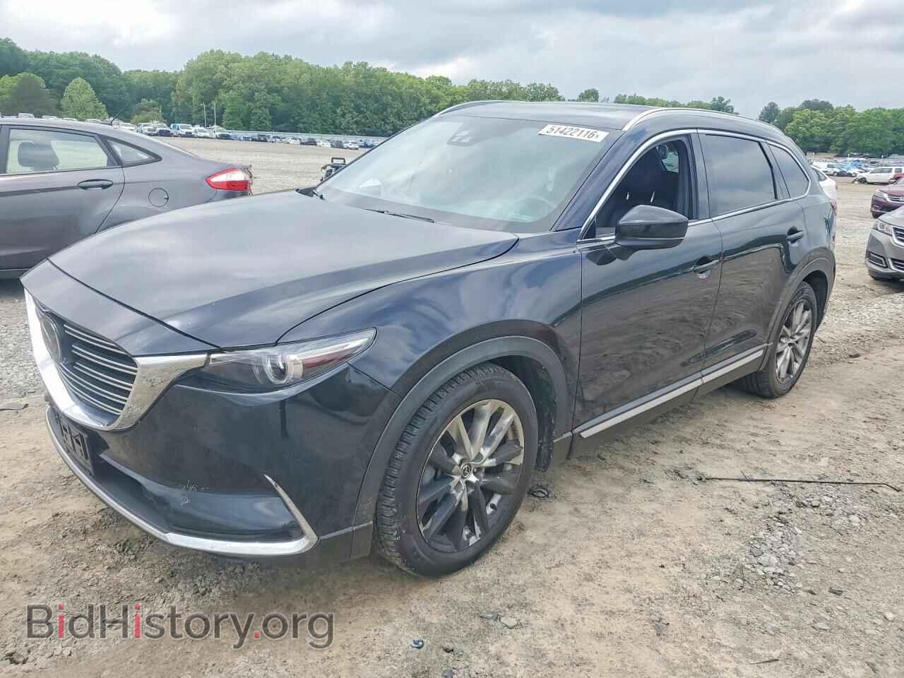 Photo JM3TCBDY8G0122526 - MAZDA CX-9 2016