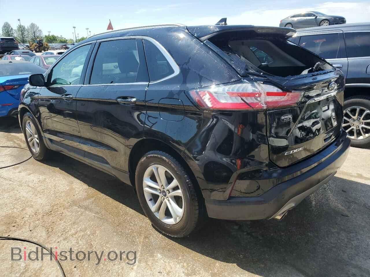 2020 FORD EDGE - VIN: 2FMPK3J92LBA95649 - Фото 2