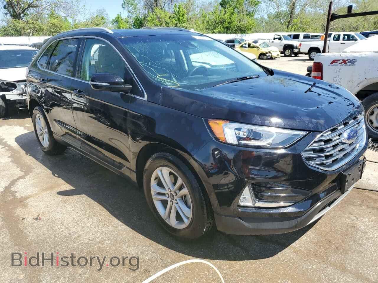 2020 FORD EDGE - VIN: 2FMPK3J92LBA95649 - Фото 4