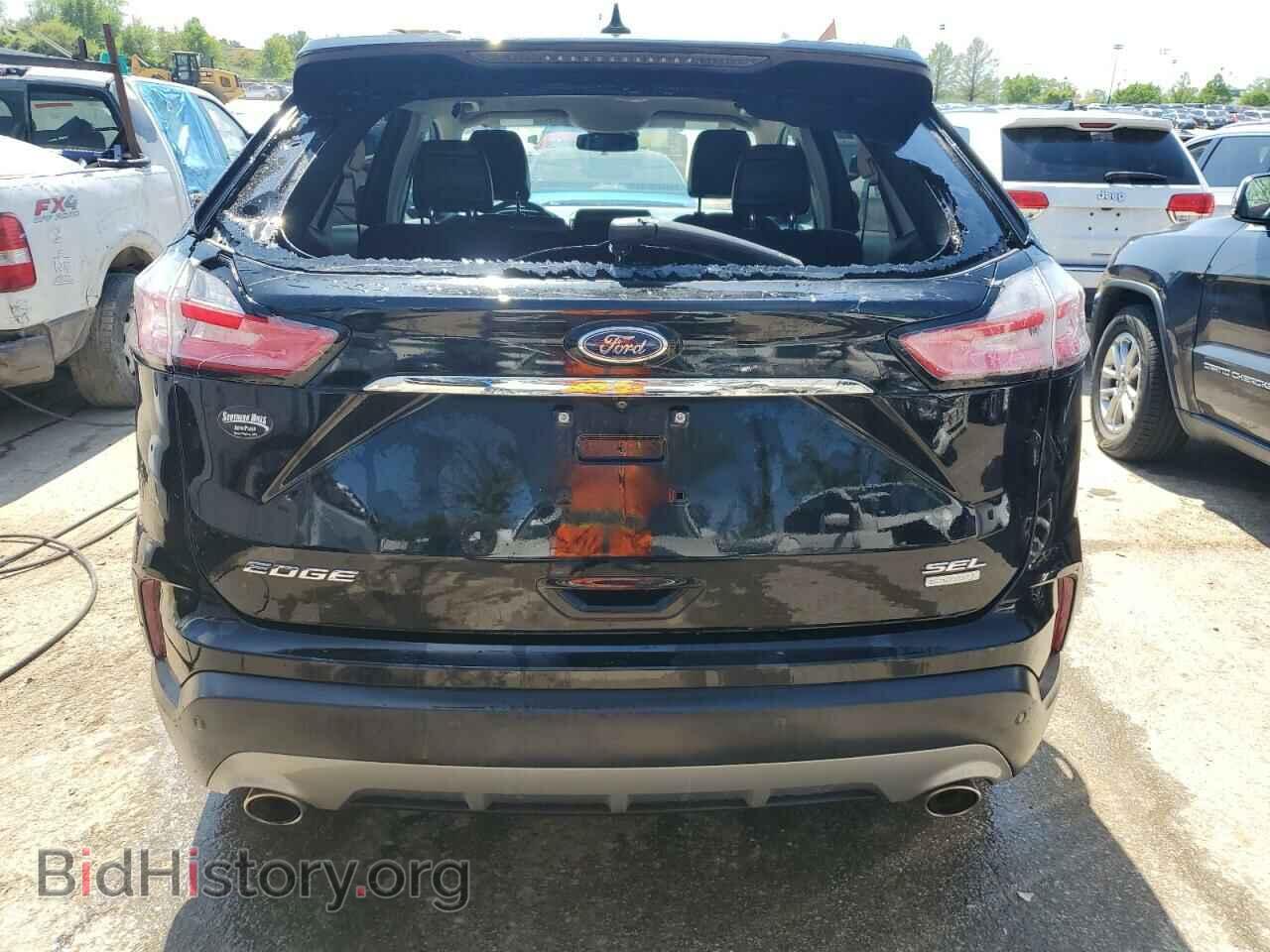 2020 FORD EDGE - VIN: 2FMPK3J92LBA95649 - Фото 6
