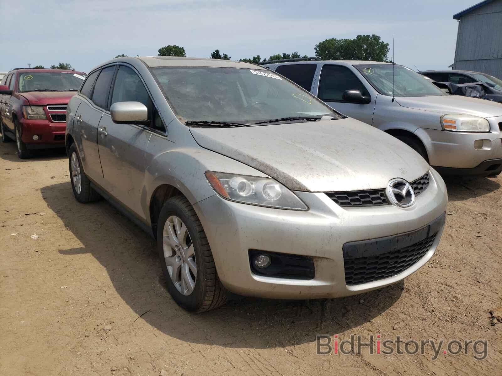 Photo JM3ER293270162234 - MAZDA CX-7 2007