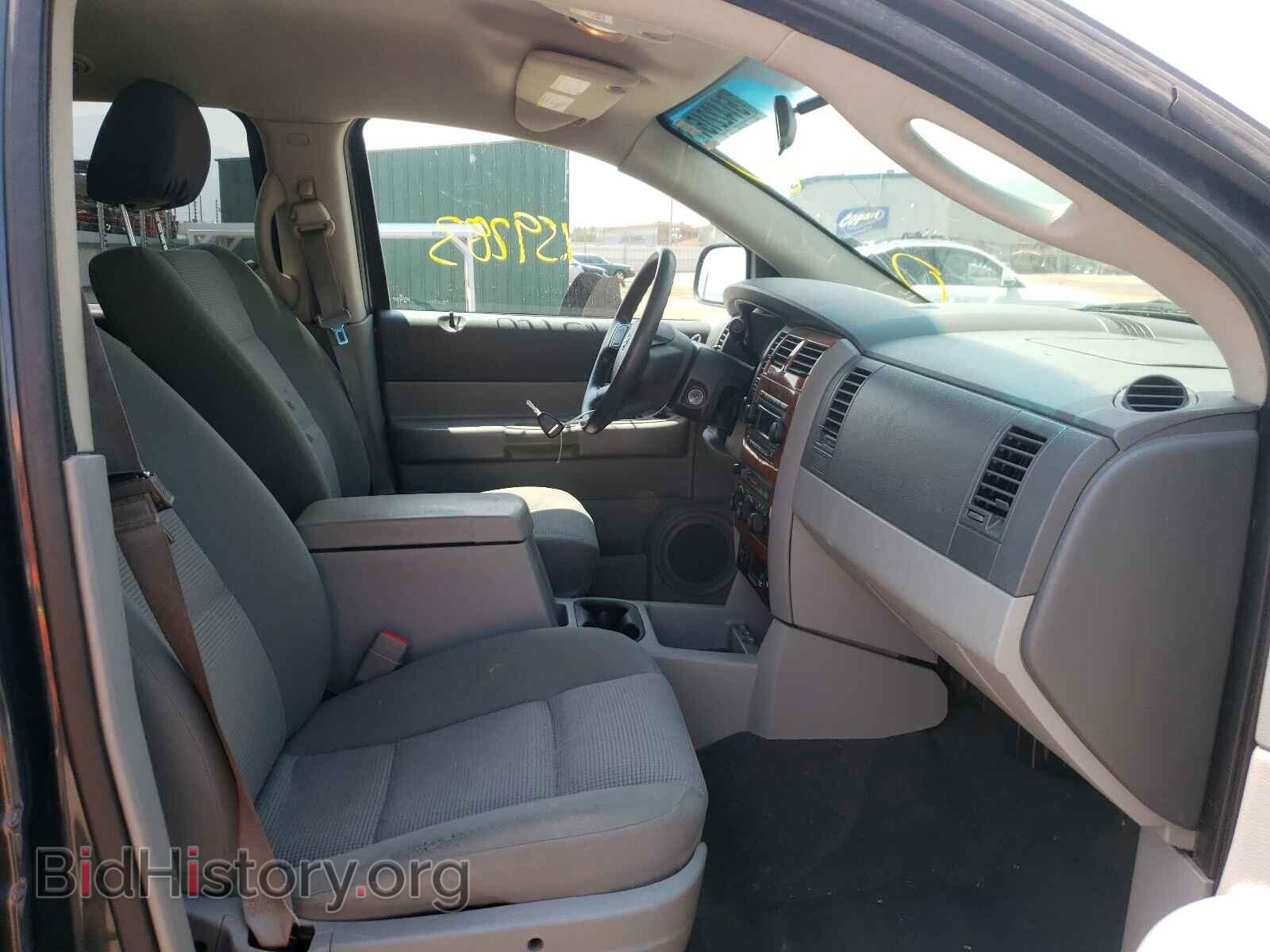 2007 DODGE DURANGO - VIN: 1D8HB482X7F546761 - Photo 5