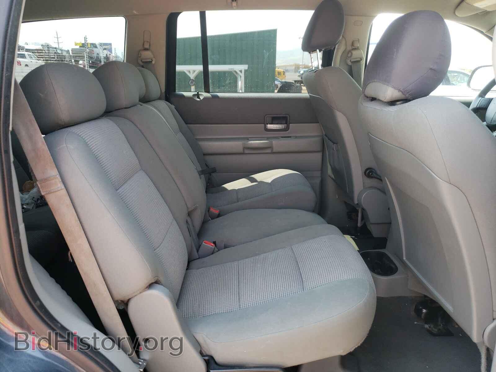 2007 DODGE DURANGO - VIN: 1D8HB482X7F546761 - Photo 6