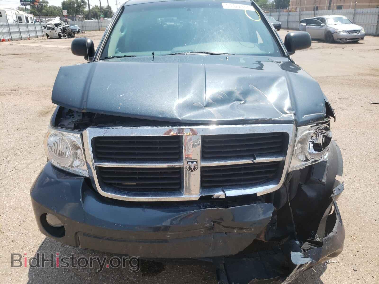 2007 DODGE DURANGO - VIN: 1D8HB482X7F546761 - Photo 7