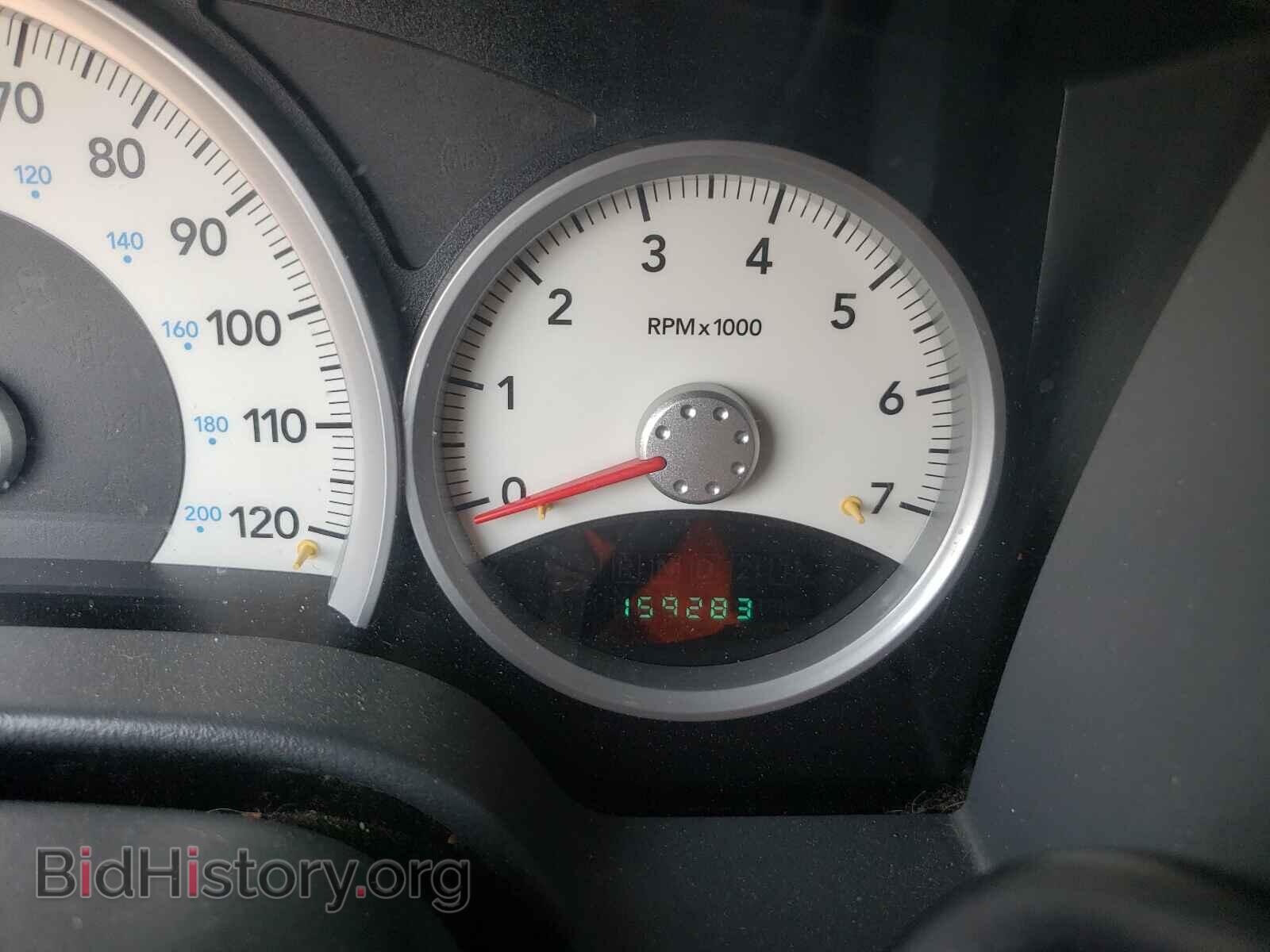 2007 DODGE DURANGO - VIN: 1D8HB482X7F546761 - Photo 8