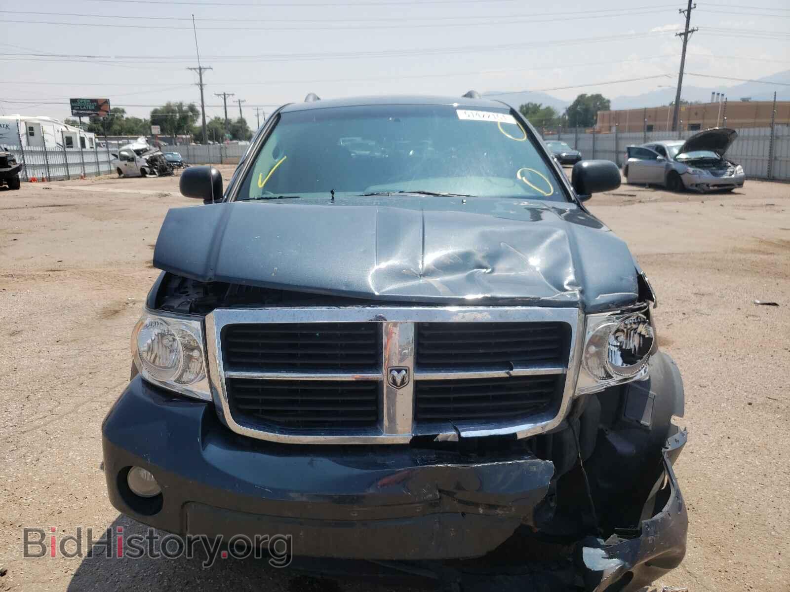 2007 DODGE DURANGO - VIN: 1D8HB482X7F546761 - Photo 9