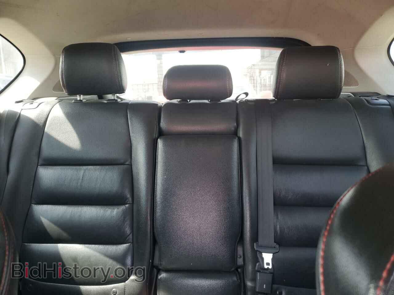 2014 MAZDA CX-5 - VIN: JM3KE4CY7E0423322 - Фото 10