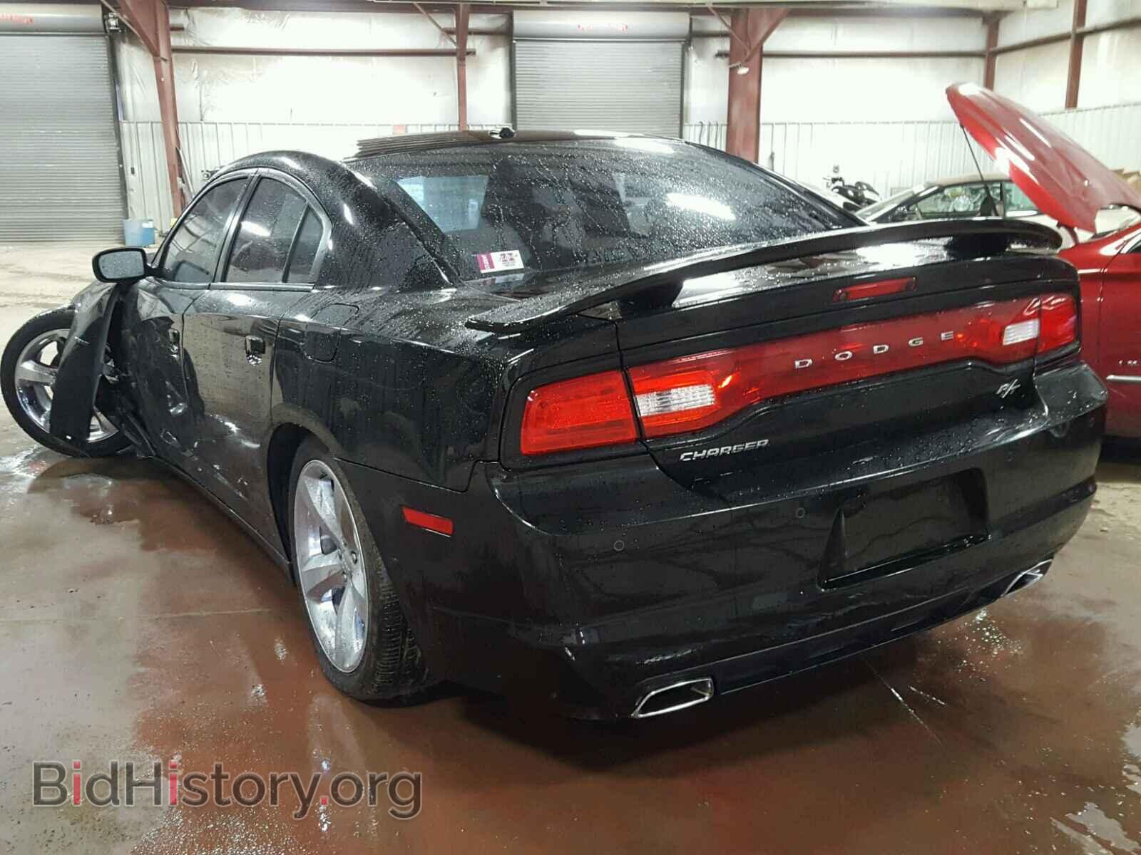 2013 DODGE CHARGER - VIN: 2C3CDXCT4DH587406 - Фото 3