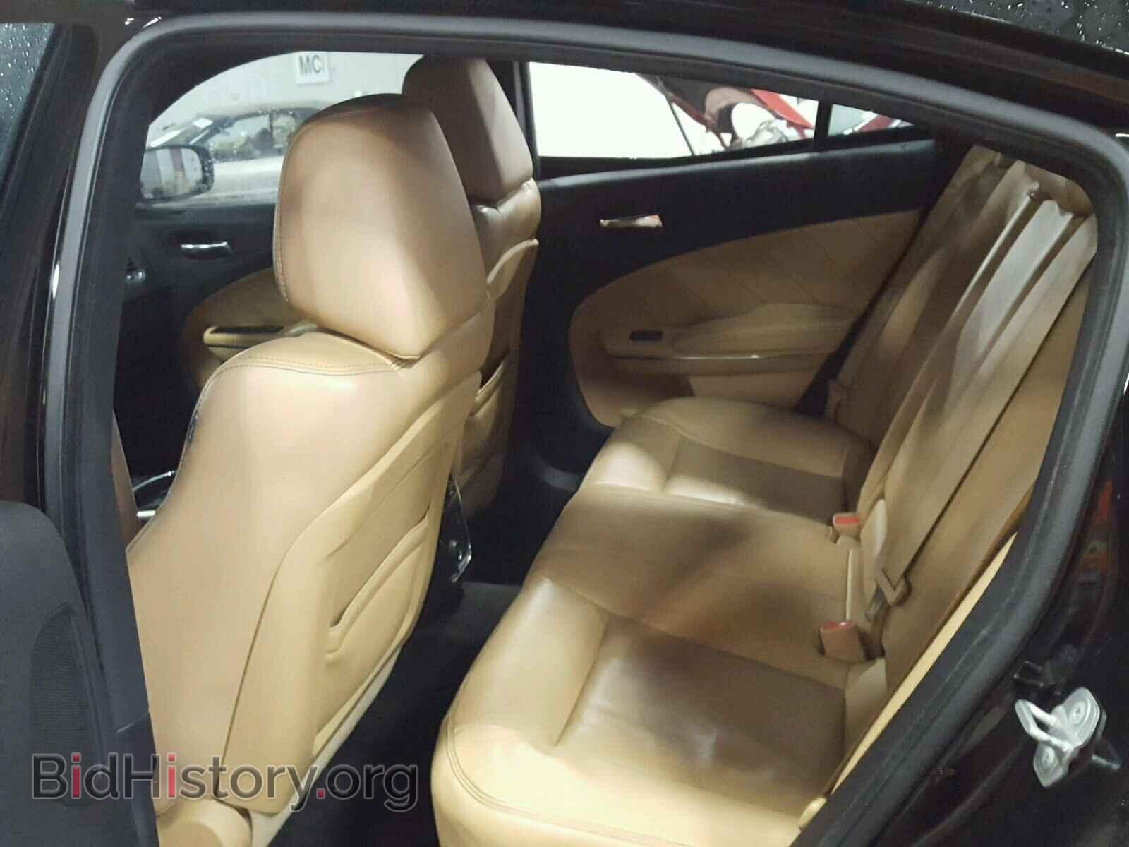 2013 DODGE CHARGER - VIN: 2C3CDXCT4DH587406 - Фото 6