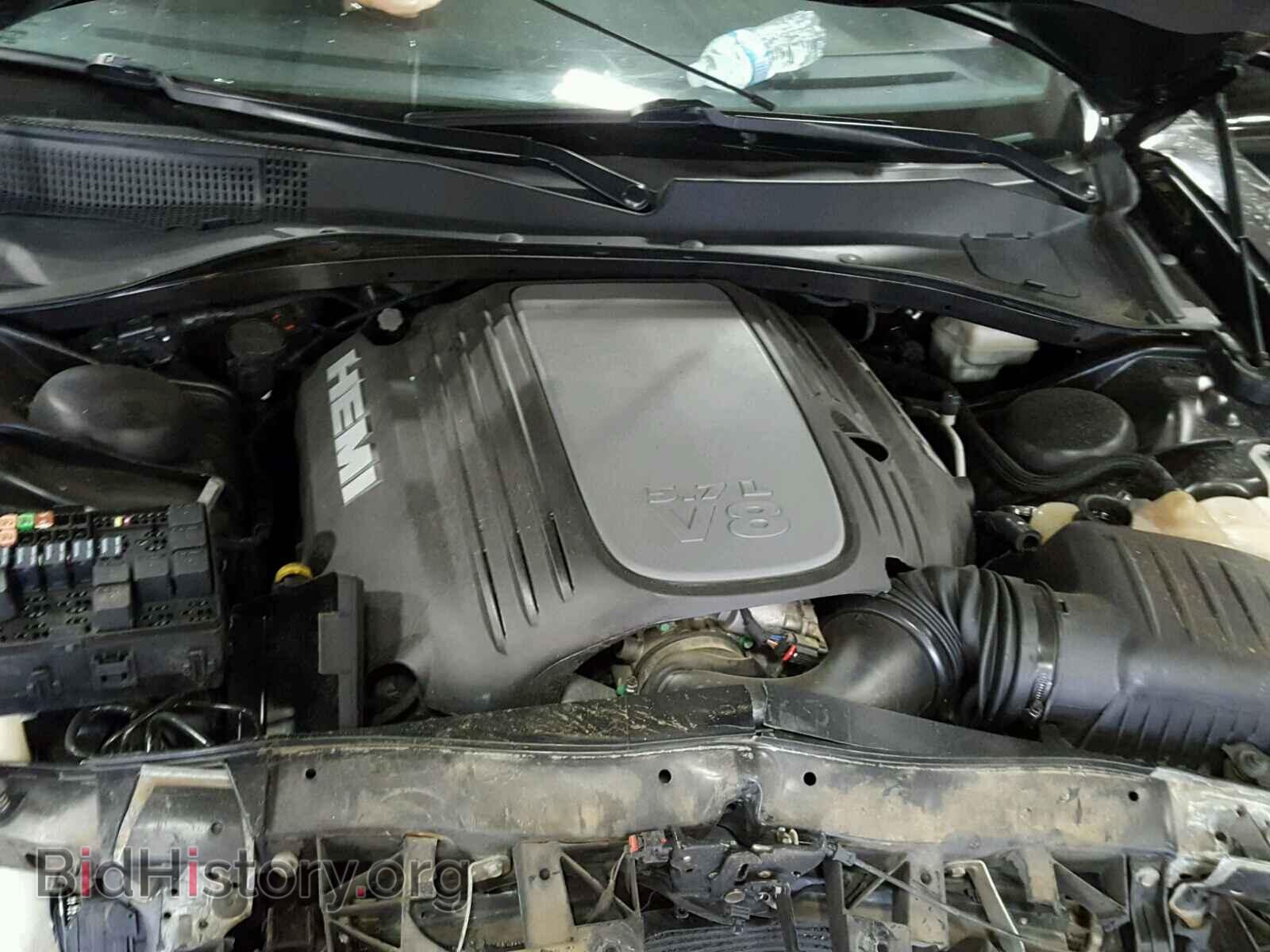 2013 DODGE CHARGER - VIN: 2C3CDXCT4DH587406 - Фото 7