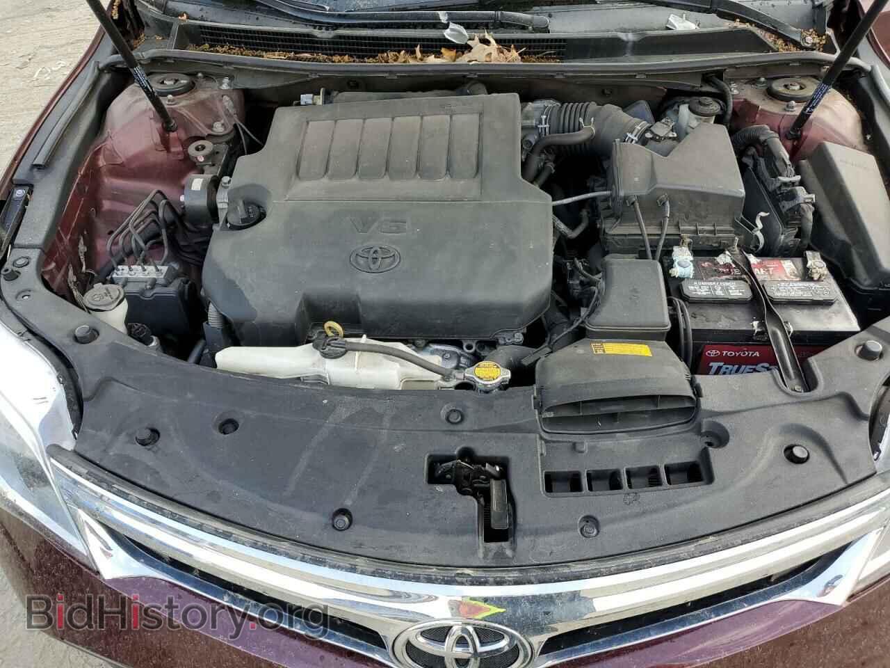 2013 TOYOTA AVALON - VIN: 4T1BK1EB7DU005015 - Фото 11
