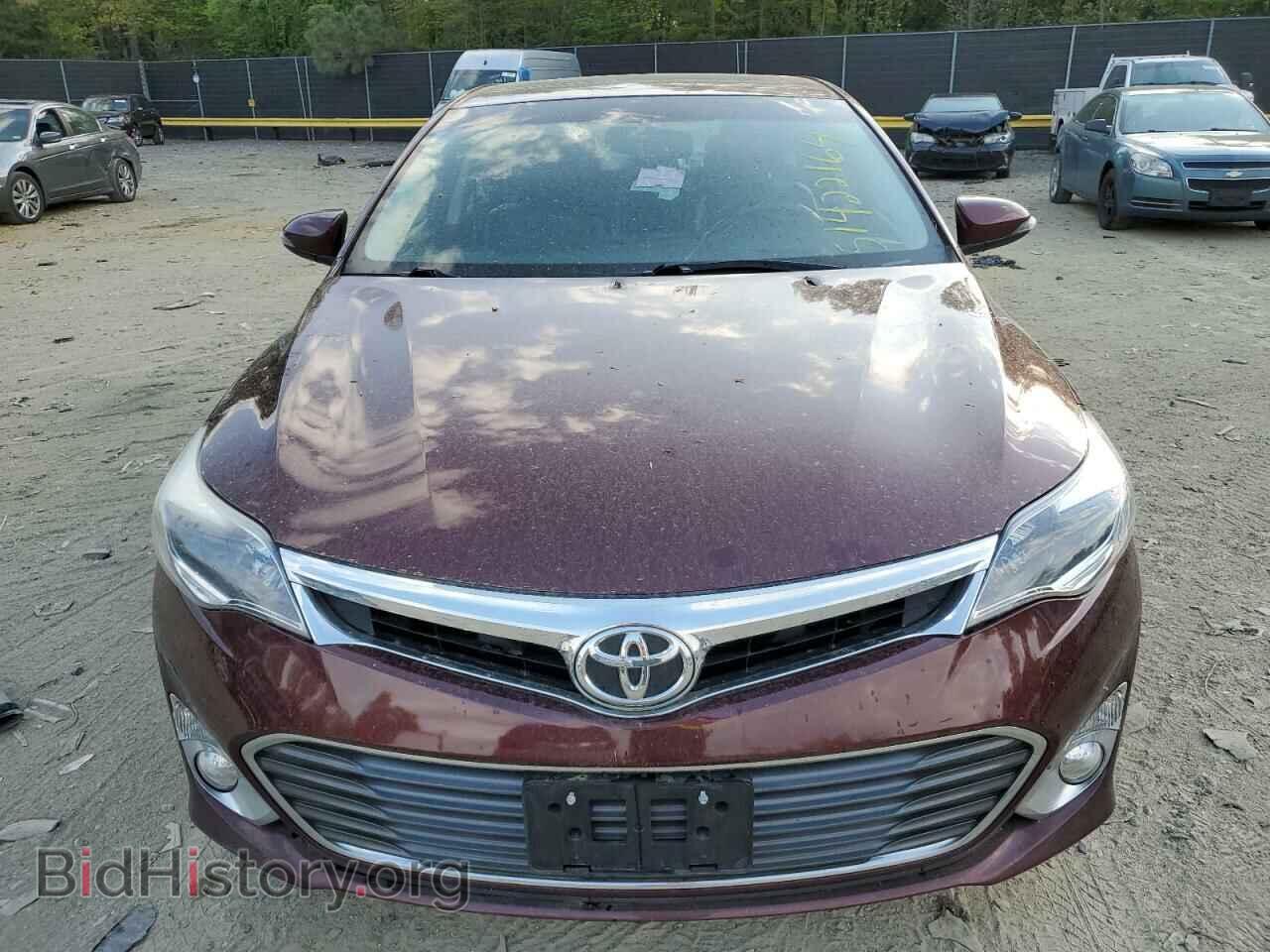 2013 TOYOTA AVALON - VIN: 4T1BK1EB7DU005015 - Фото 5