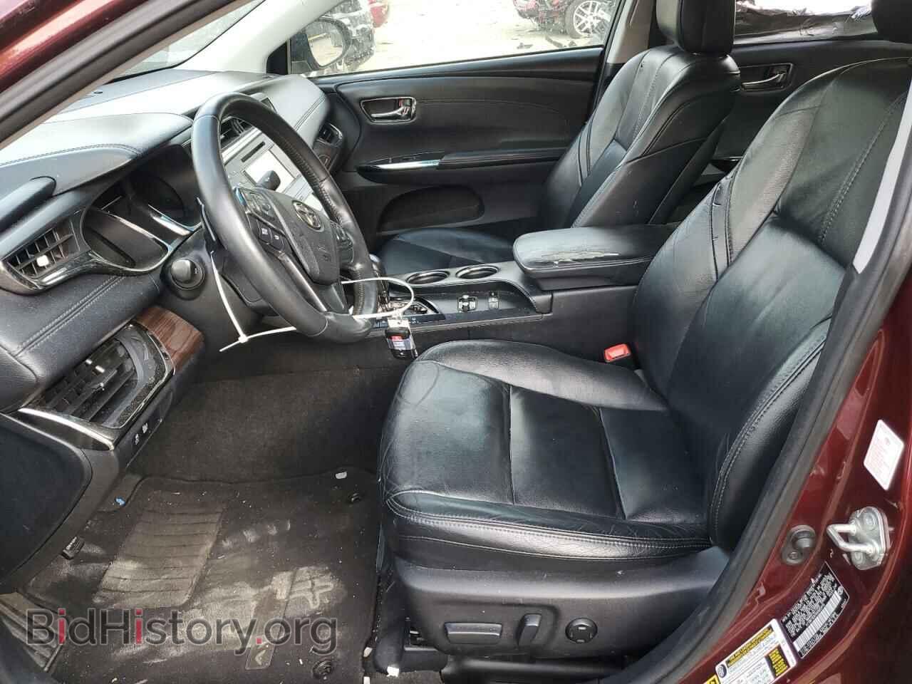 2013 TOYOTA AVALON - VIN: 4T1BK1EB7DU005015 - Фото 7
