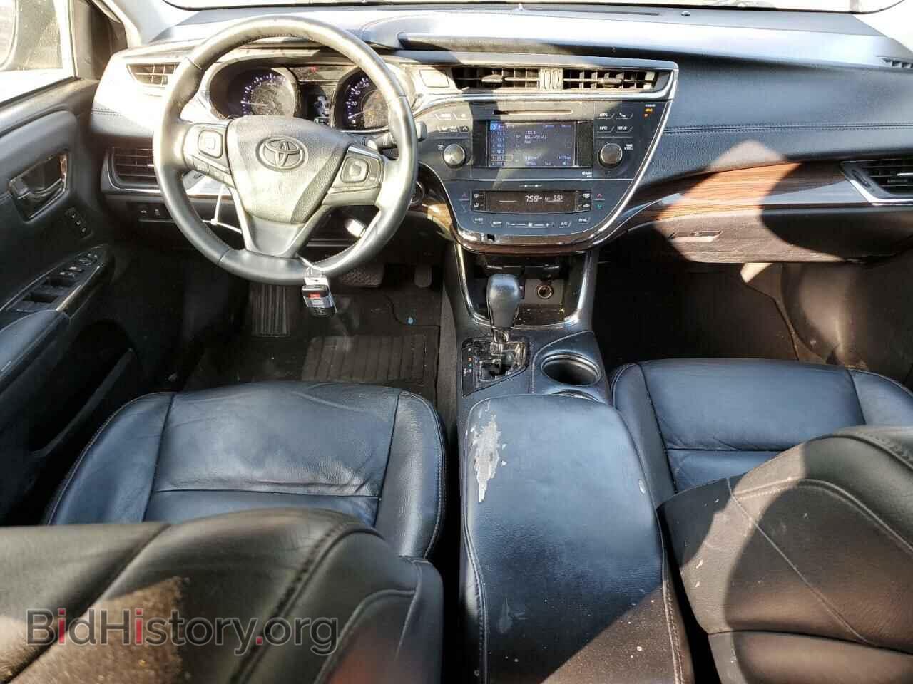 2013 TOYOTA AVALON - VIN: 4T1BK1EB7DU005015 - Фото 8