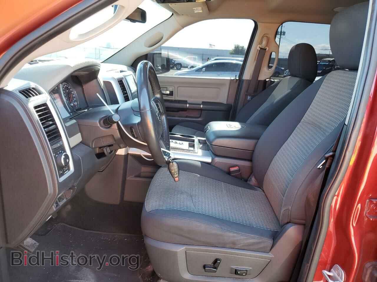 2012 DODGE RAM 1500 - VIN: 1C6RD7LT6CS315086 - Photo 7