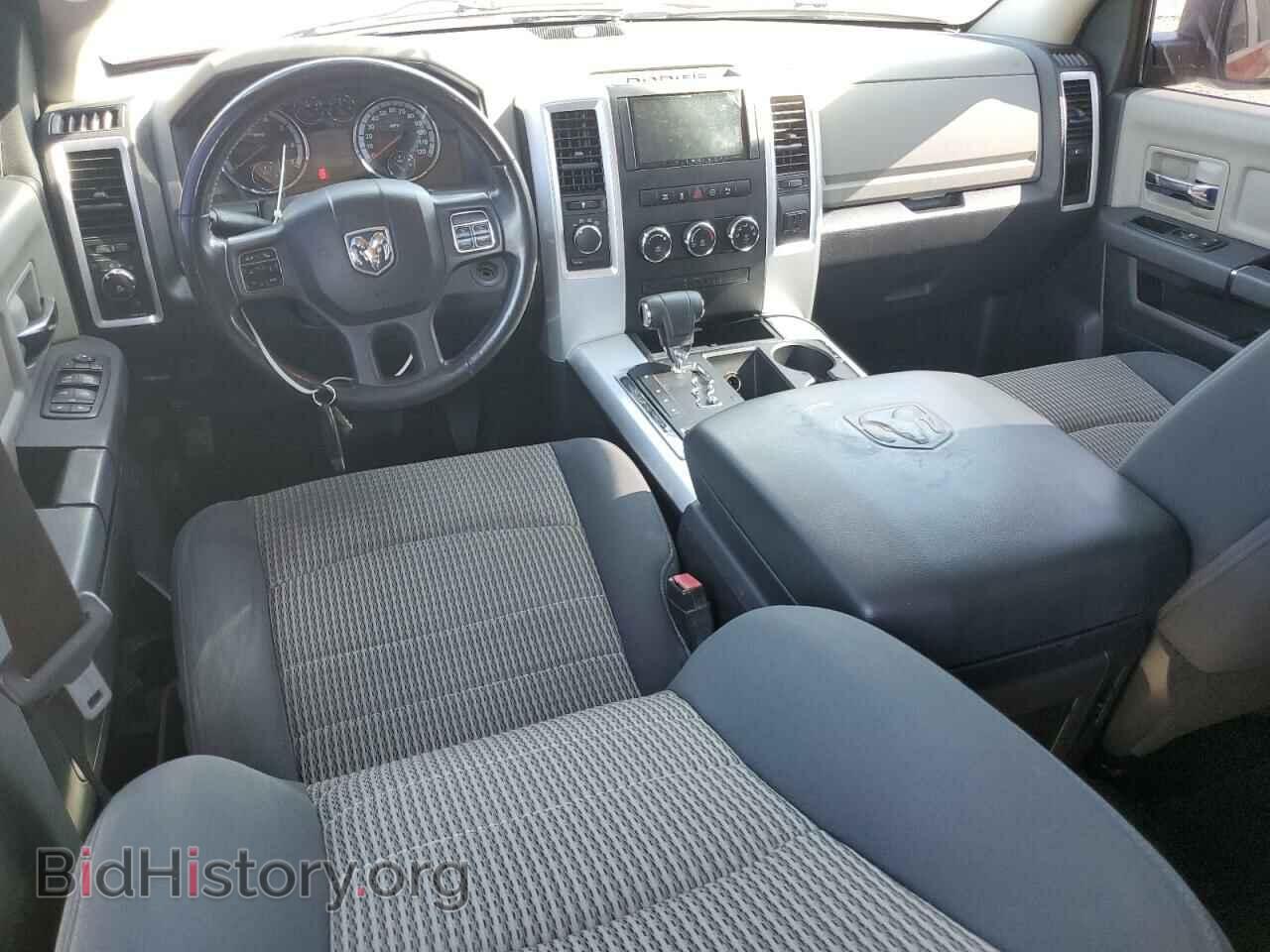 2012 DODGE RAM 1500 - VIN: 1C6RD7LT6CS315086 - Photo 8