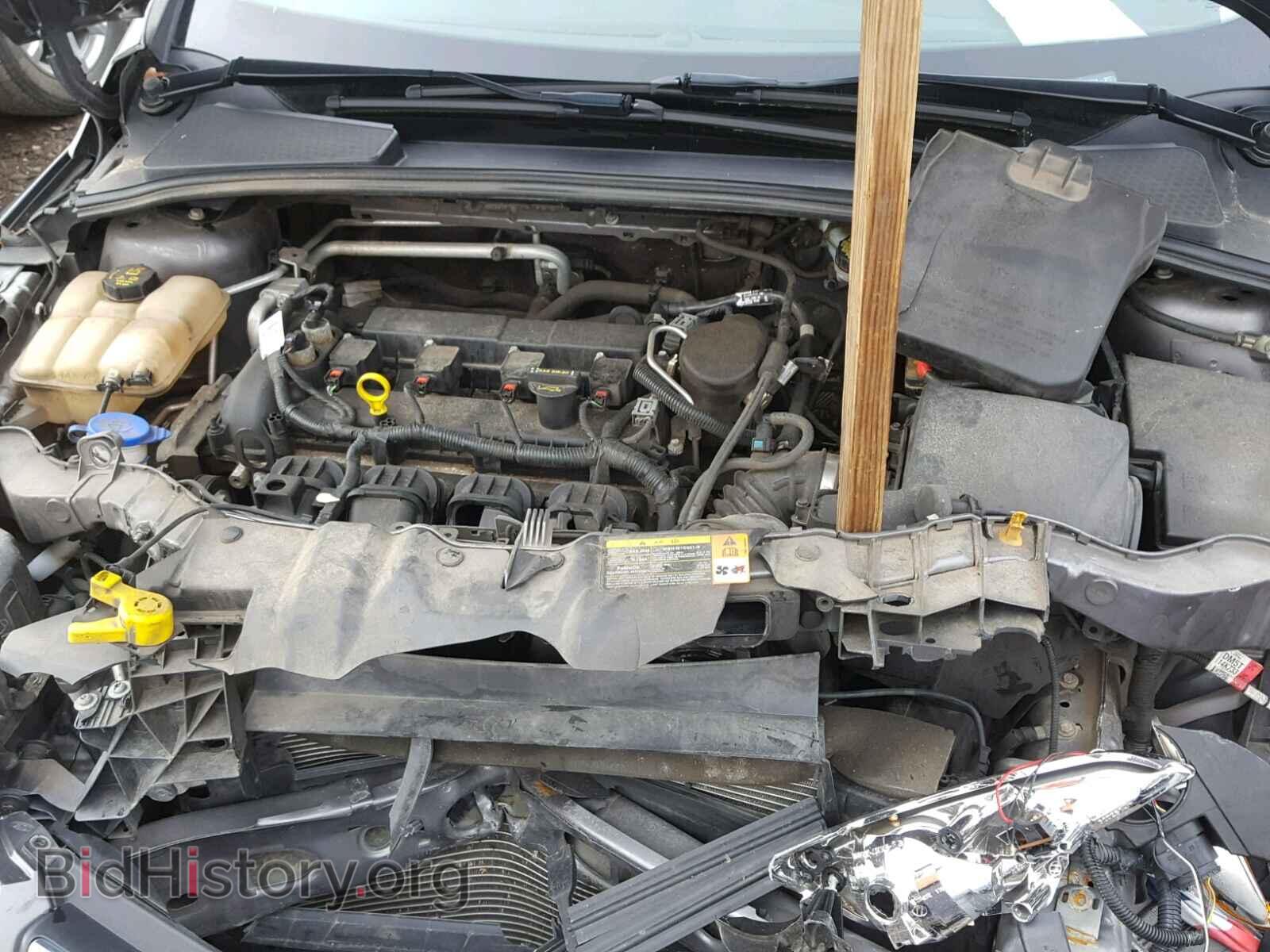 2014 FORD FOCUS - VIN: 1FADP3F26EL252998 - Фото 7