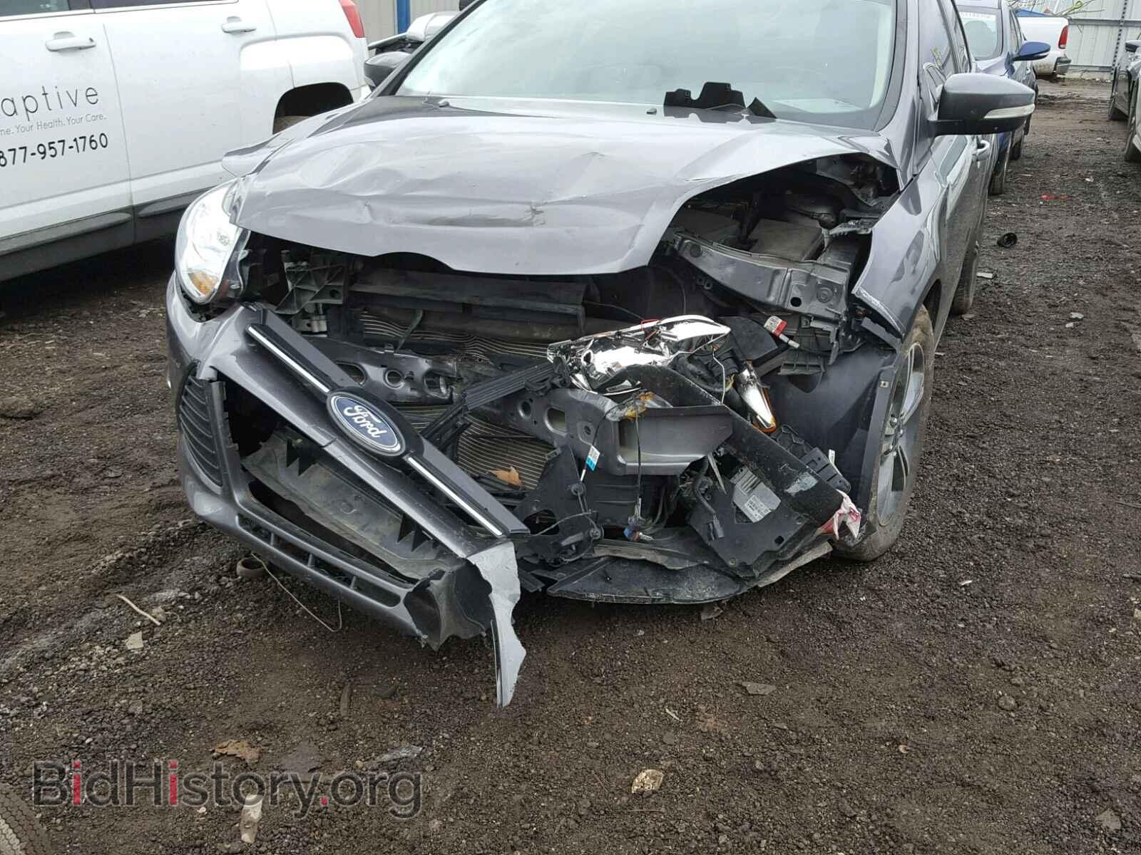 2014 FORD FOCUS - VIN: 1FADP3F26EL252998 - Фото 9