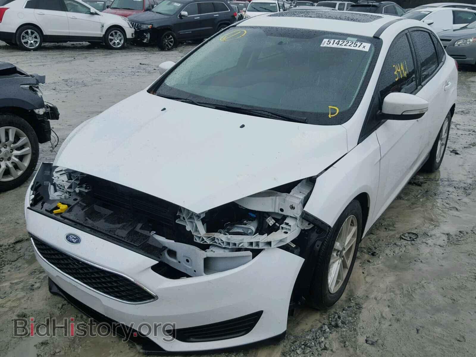 2016 FORD FOCUS - VIN: 1FADP3F27GL207216 - Photo 2