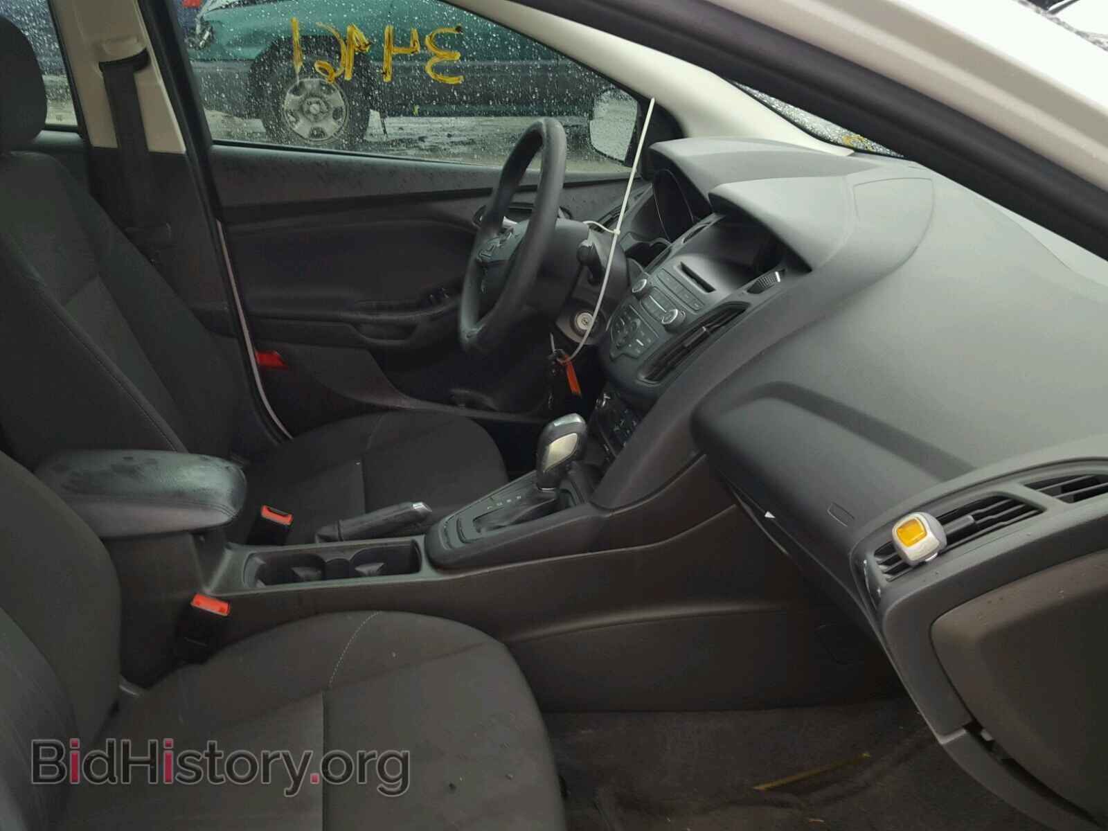 2016 FORD FOCUS - VIN: 1FADP3F27GL207216 - Photo 5