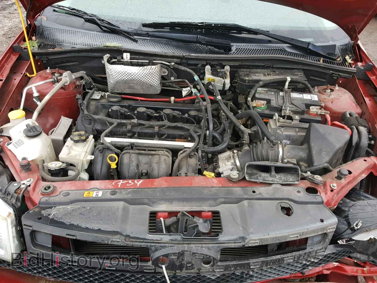 2009 FORD FOCUS - VIN: 1FAHP35N29W106907 - Photo 7