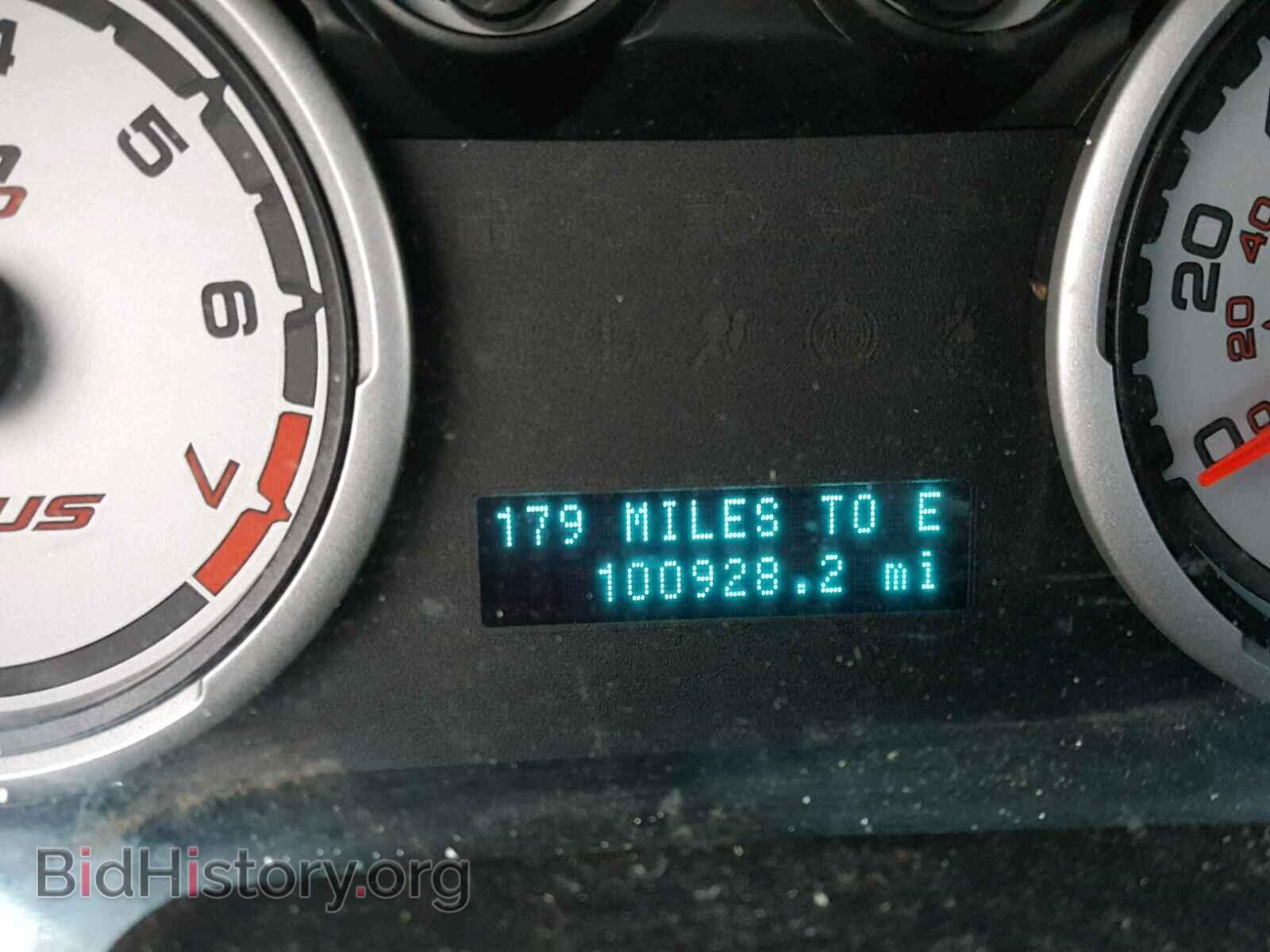 2009 FORD FOCUS - VIN: 1FAHP35N29W106907 - Photo 8