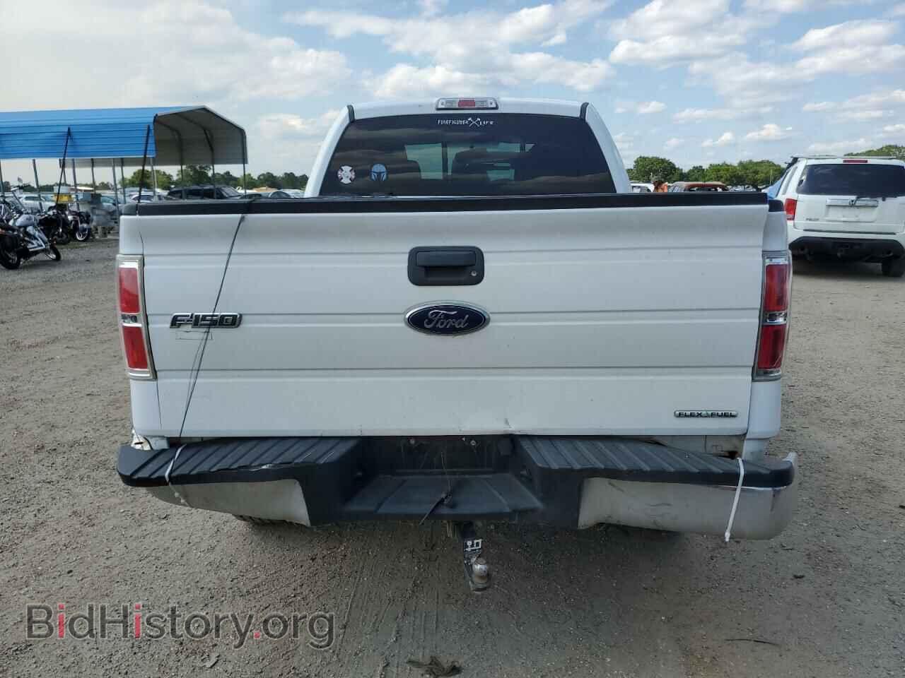 2014 FORD F-150 - VIN: 1FTEX1EM0EFB07170 - Фото 6