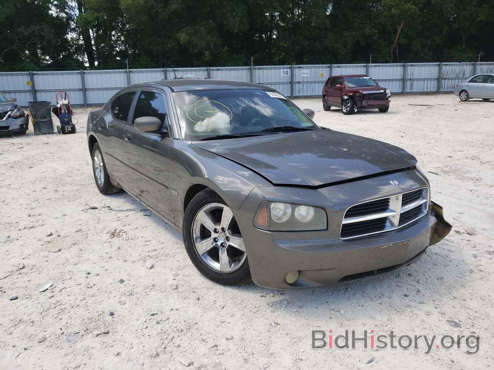 Photo 2B3LA53H18H158574 - DODGE CHARGER 2008