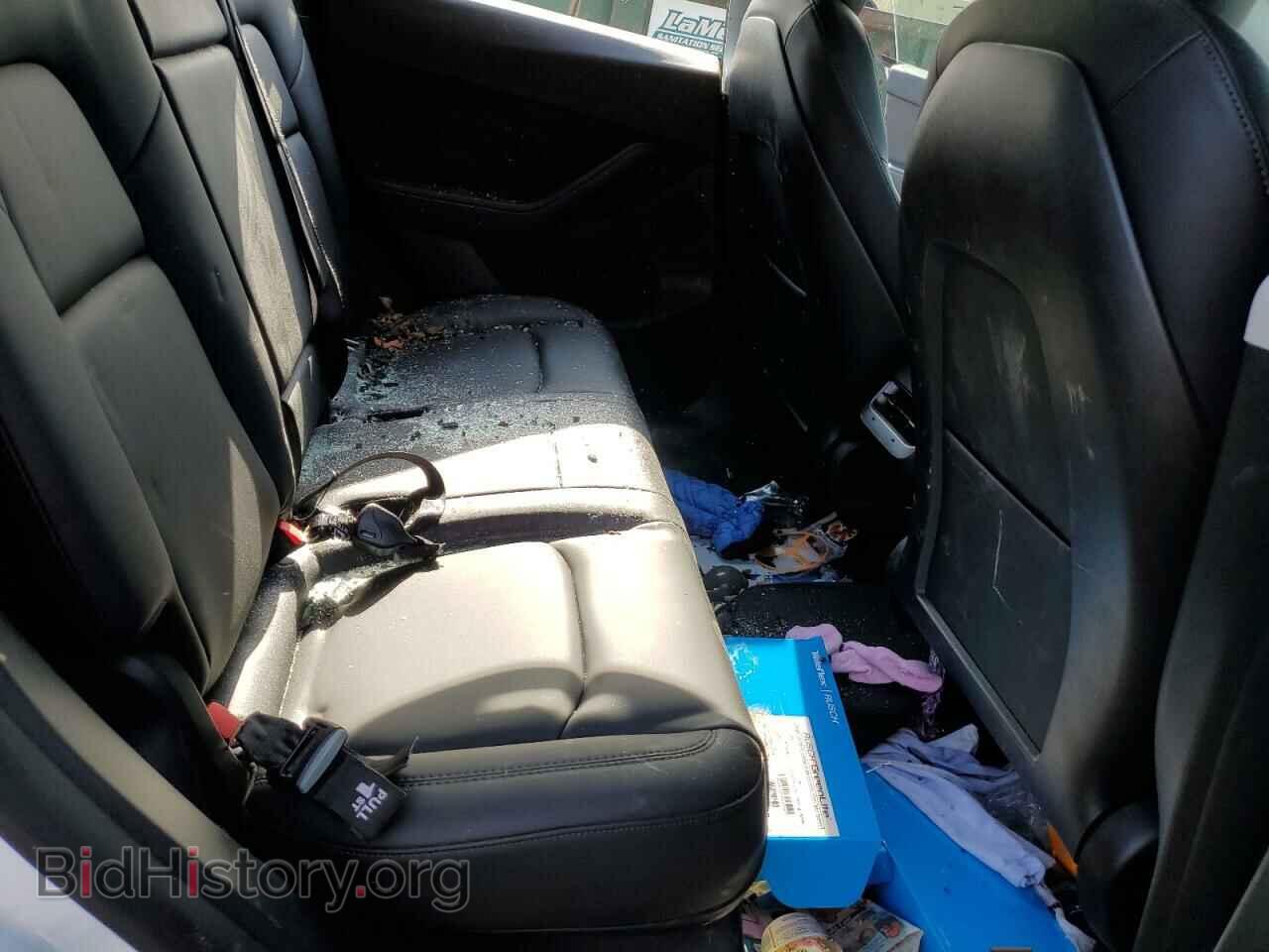 2022 TESLA MODEL Y - VIN: 7SAYGDEF2NF336764 - Фото 10