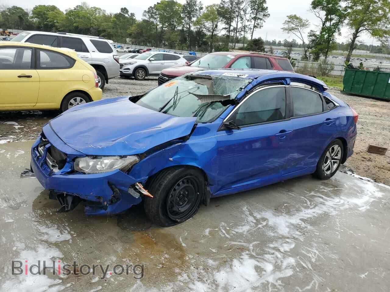 Photo 19XFC2F51HE068777 - HONDA CIVIC 2017